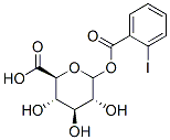 2-iodobenzoyl glucuronide