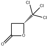 (R)-3-羟基-4,4,4-三氯丁酸Β-内酯