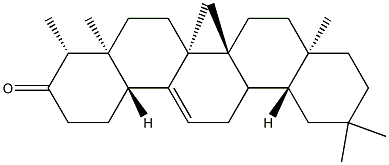 25-Nor-D:A-friedoolean-9(11)-en-3-one