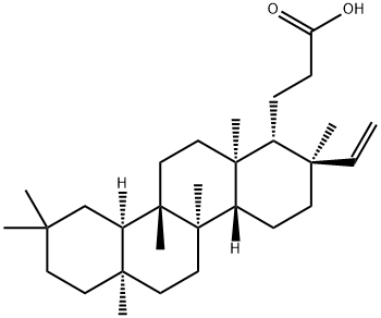 3,4-Seco-D:A-friedoolean-4(23)-en-3-oic acid