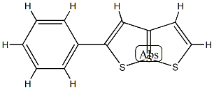 2-Phenyl[1,2]dithiolo[1,5-b][1,2]dithiole-7-SIV