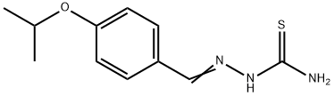 p-Isopropoxybenzaldehyde thiosemicarbazone