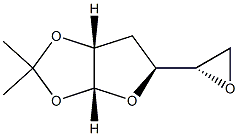 5,6-脱水-3-脱氧-1,2-O-(1-甲基亚乙基)-BETA-L-呋喃来苏己糖