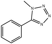1H-Tetrazole, 1-methyl-5-phenyl-