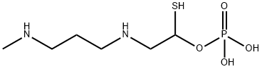 S-2-(3-methylaminopropylamino)ethylphosphorothioic acid