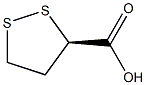 1,2-Dithiolane-3-carboxylicacid,(R)-(-)-(8CI)