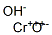 chromium hydroxide oxide