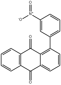 1-(3-Nitrophenyl)-9,10-anthraquinone