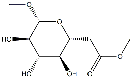 Methyl 6-O-acetyl-β-D-glucopyranoside