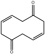 (3Z,8Z)-3,8-Cyclodecadiene-1,6-dione