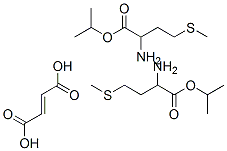 bis[O-isopropyl-DL-methionine] fumarate