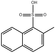 2-Methyl-1-naphthalenesulfonic acid