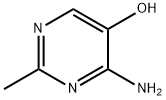 5-Pyrimidinol, 4-amino-2-methyl- (8CI,9CI)