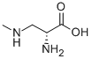 3-(N-甲基氨基)-D-丙氨酸