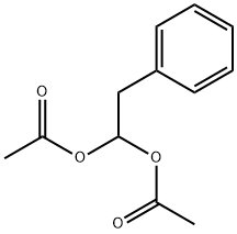 2-Phenylethane-1,1-diol diacetate