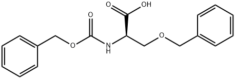 N-苄氧羰基-O-苄基-D-丝氨酸