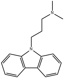 N,N-Dimethyl-3-(9H-carbazole-9-yl)propane-1-amine