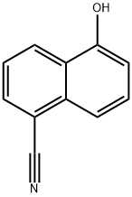 1-Cyano-5-hydroxynaphthalene