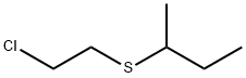 BUTYL2-CHLOROETHYLSULPHIDE