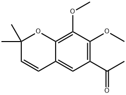 methylripariochromene A