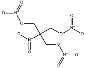 2-nitro-2-[(nitrooxy)methyl]propane-1,3-diyl dinitrate