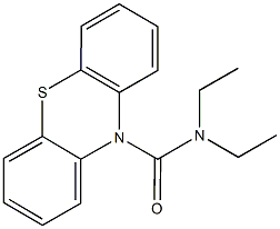 N,N-二乙基-10H-吩噻嗪-10-甲酰胺