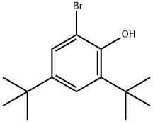 2-溴-4,6-二-叔-丁基苯酚