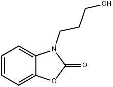 3-(3-羟丙基)-2,3-二氢-1,3-苯并噁唑-2-酮