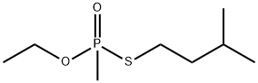 Methylphosphonothioic acid O-ethyl S-isopentyl ester