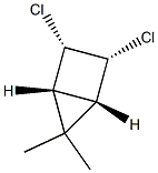 Bicyclo[2.1.0]pentane, 2,3-dichloro-5,5-dimethyl-, (1-alpha-,2-ba-,3-ba-,4-alpha-)- (9CI)
