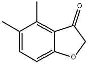 3(2H)-Benzofuranone,  4,5-dimethyl-