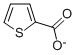 2-THIOPHENECARBOXYLIC ACID,ION(1-)
