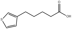 5-(3-THIENYL)PENTANOIC ACID
