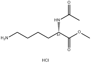 Nα-乙酰基-L-赖氨酸甲酯 盐酸盐