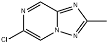 6-氯-2-甲基-[1,2,4]三唑并[1,5-A]吡嗪