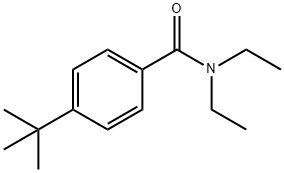 N,N-二乙基-4-叔丁基苯甲酰胺