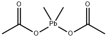 acetic acid, dimethyllead