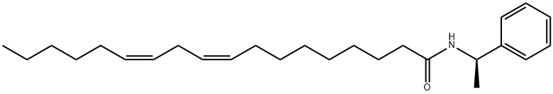 D-N-(a-Methylbenzyl)linoleamide