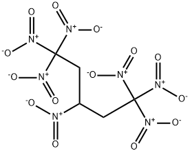 1,1,1,3,5,5,5-Heptanitro-pentane