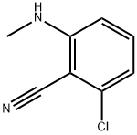 2-Chloro-6-MethylaMino-benzonitrile