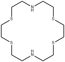 1,4,10,13-四噻-7,16-二氮环十八烷