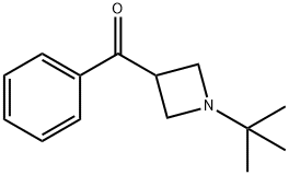 1-tert-Butyl-3-azetidinylphenyl ketone