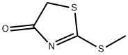 2-(甲硫基)-1,3-噻唑-4(5H)-酮