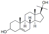 20-methylpregn-5-ene-3,20-diol