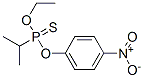 ethoxy-(4-nitrophenoxy)-propan-2-yl-sulfanylidene-phosphorane