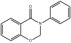 3-Phenyl-2H-1,3-benzoxazin-4(3H)-one