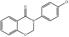 3-(4-Chlorophenyl)-2H-1,3-benzoxazin-4(3H)-one
