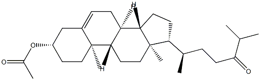 3β-(Acetoxy)-5α-cholest-5-en-24-one