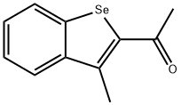 1-[3-Methylbenzo[b]selenophen-2-yl]ethanone