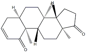 5β-Androst-2-ene-1,17-dione